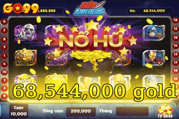 Những tựa game quay hũ nổi tiếng trên thị trường trực tuyến