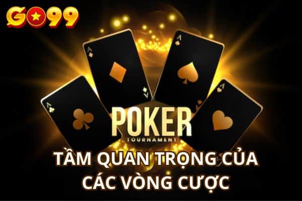 Tầm quan trọng của các vòng cược